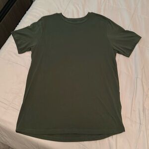 Nordstrom Open Edit Olive T-Shirt